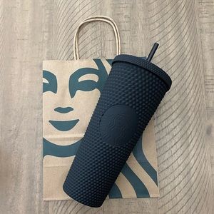 Starbucks Black Studded Cup
